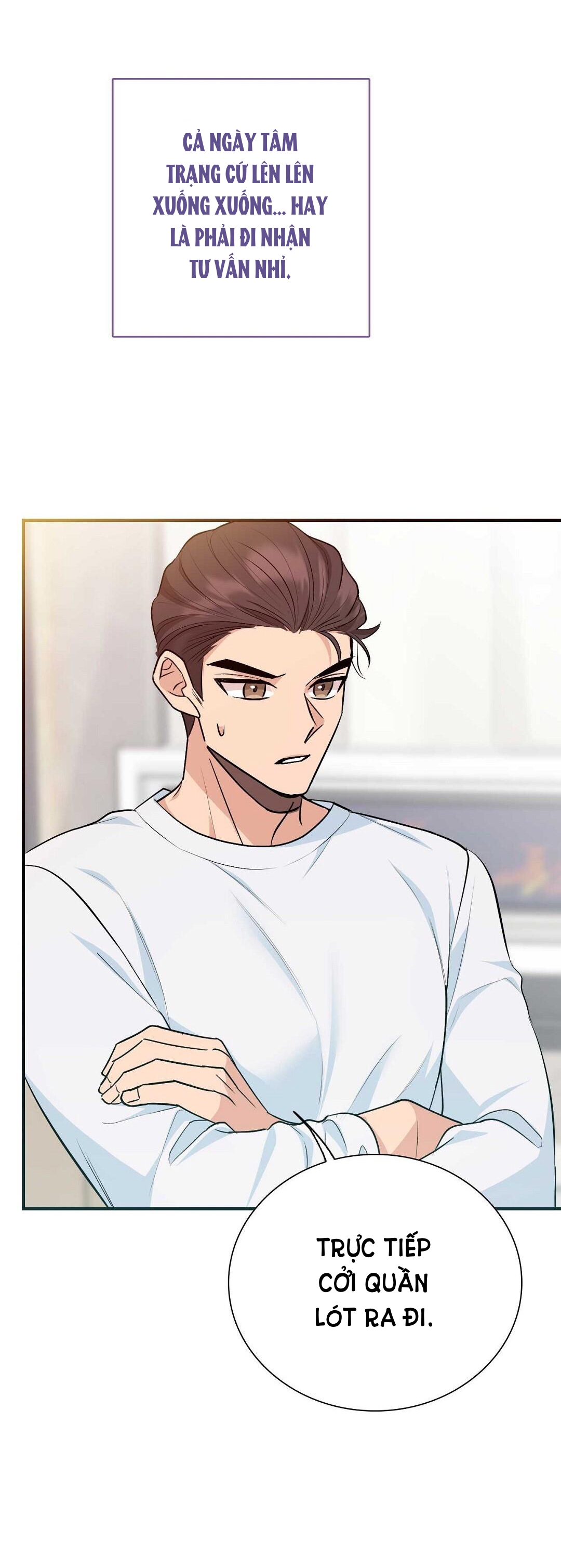 [18+] hợp đồng nô lệ dâm đãng chapter 8.1 23