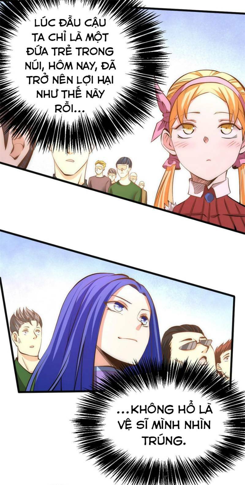 đô thị đỉnh phong cao thủ chapter 57 18