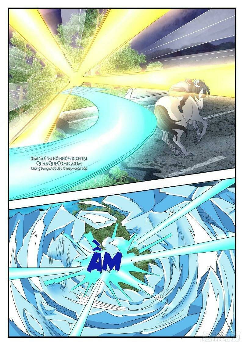 ai nói ta là đại lão? chapter 3 17