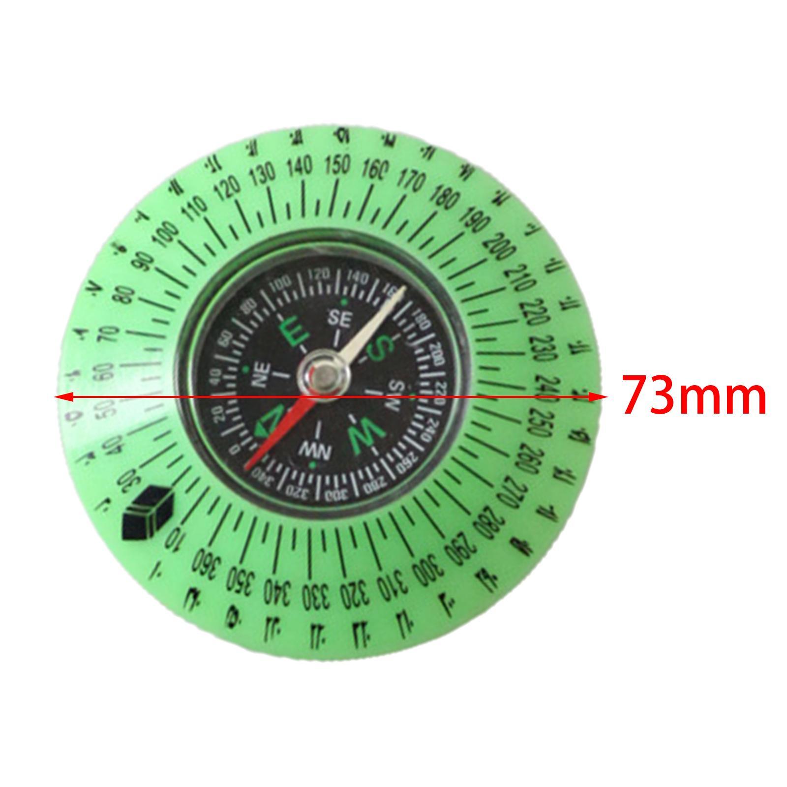 Qibla Find Compass Prayer Compass Salat High Precision Small Compass Compass for Prayer for Hiking Camping Tool Gift