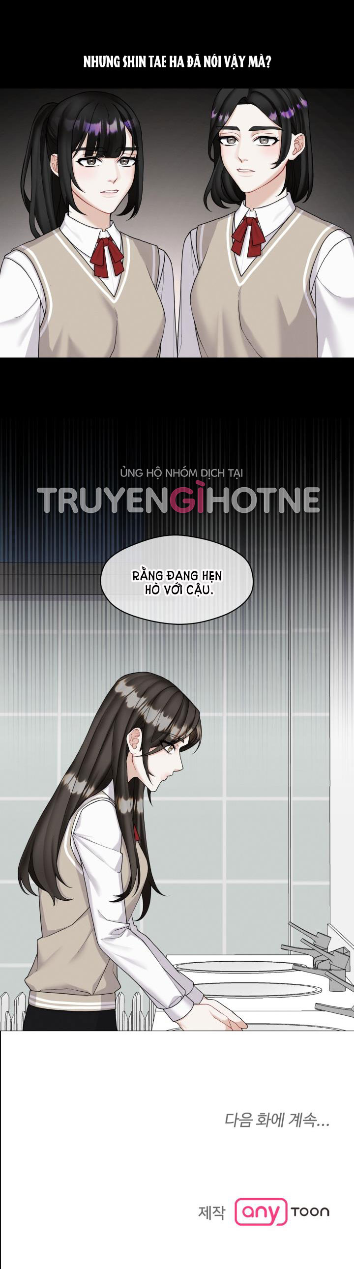 Trò Chơi Giữa Hai Người chapter 1.2 - Trang 20
