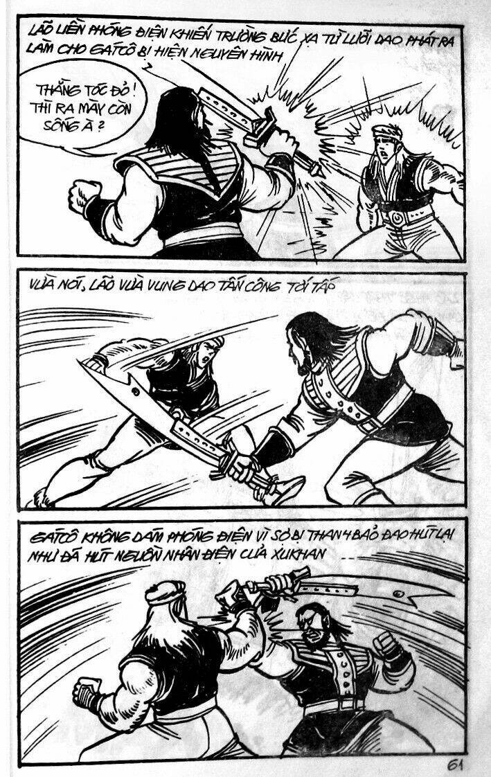 dũng sĩ hesman chapter 114 59