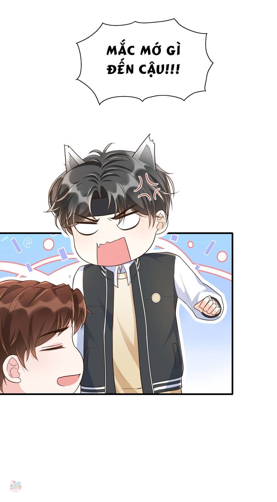 ngọt không ngừng nghỉ chapter 4 36