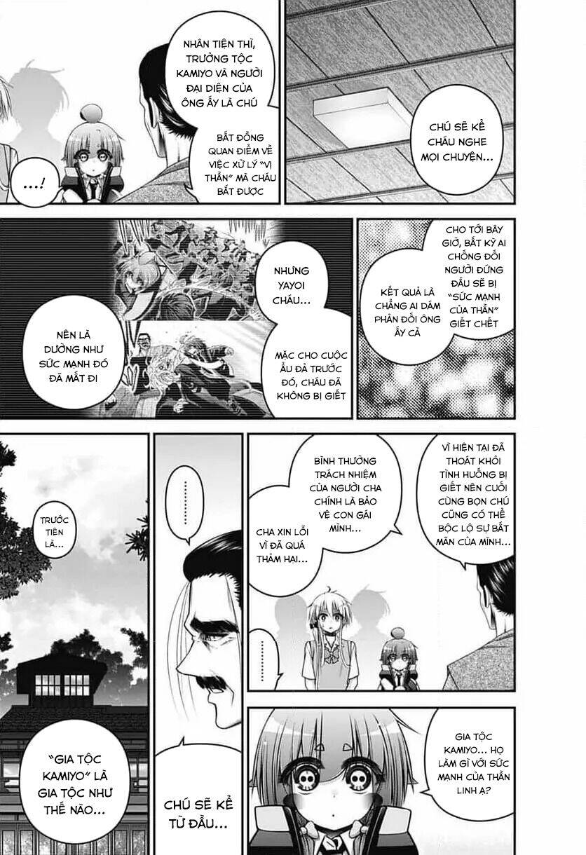 thợ săn ác linh chapter 65 30