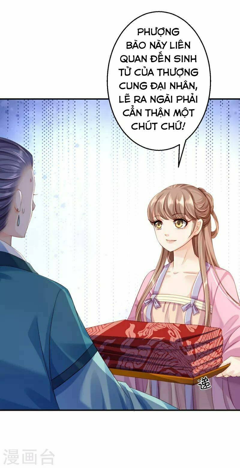 từng bước âm mưu thâm độc : huyết hoàng trở về chapter 11 34