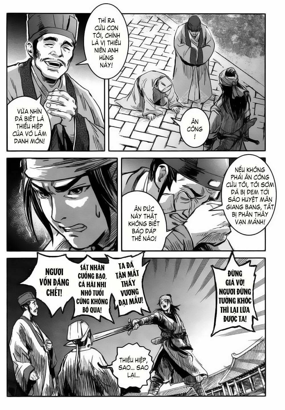 thiết huyết nam nhi chapter 18 7