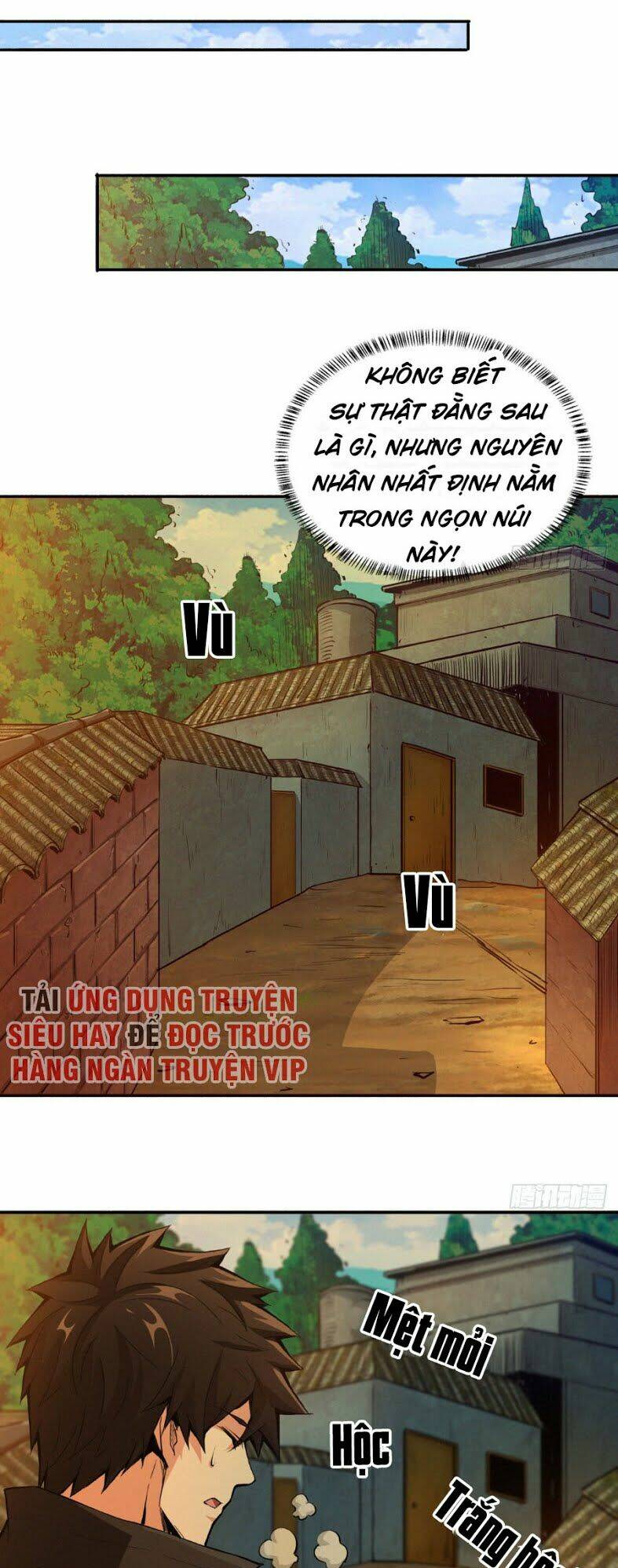 nơi này có yêu khí chapter 53 15