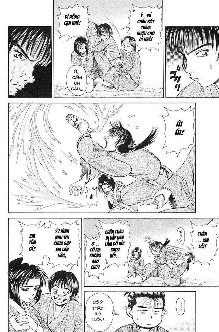 sơn tặc seyu chapter 12 14