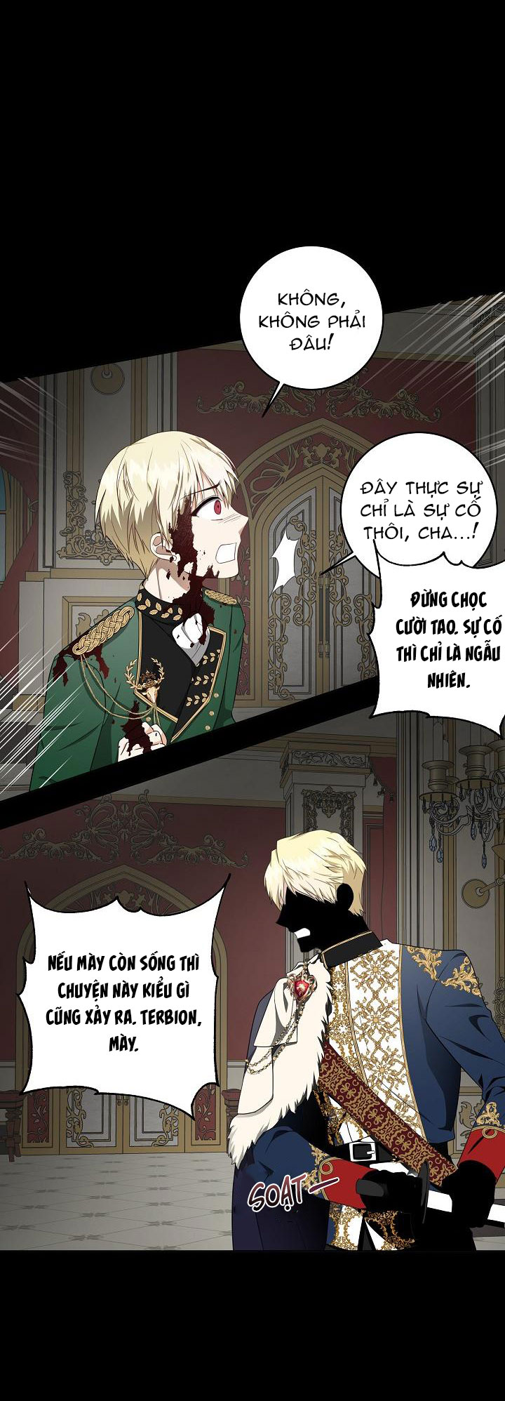 trở thành vợ của nam chính phế vật chapter 28 31