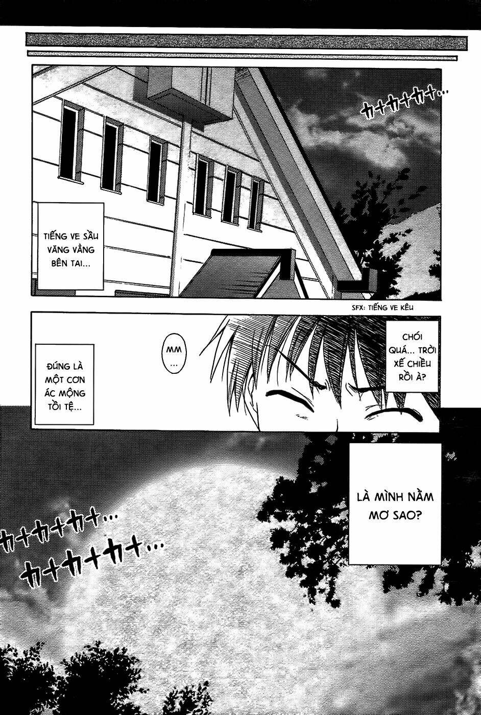 Higurashi No Naku Koro Ni - Onikakushi Hen Chapter 11 - Trang 45