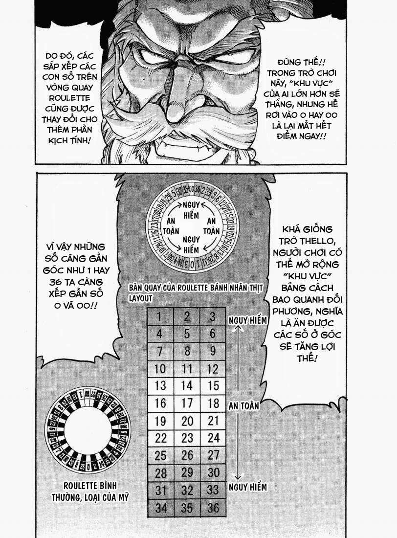 gamble fish chapter 105 8