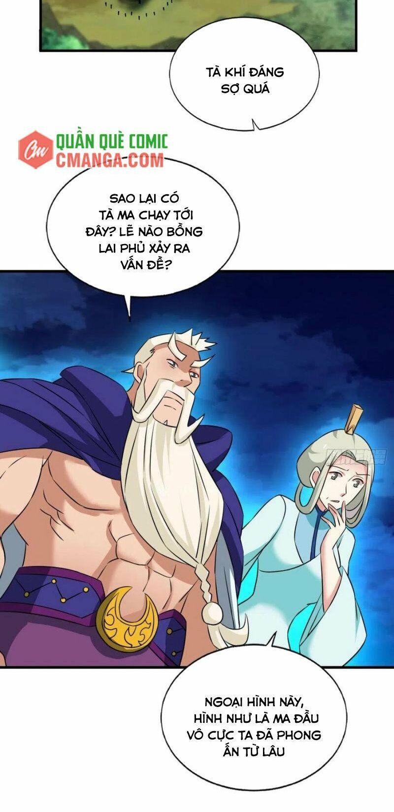 Trọng Sinh Thành Cậu Vàng Tại Dị Thế chapter 152 2