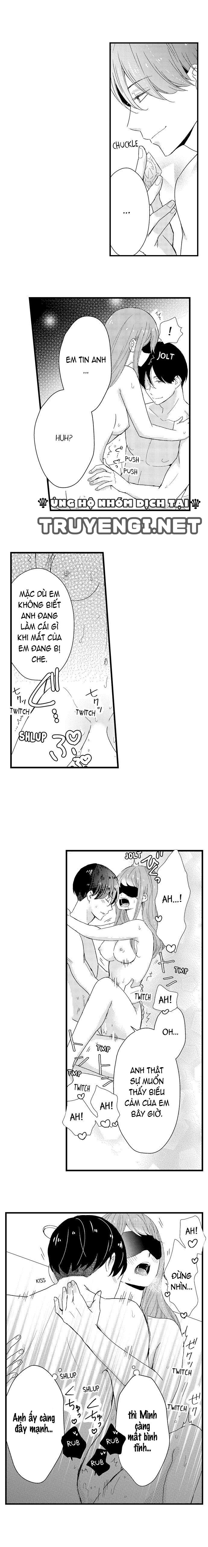 bí mật hẹn hò với chàng thủ thư (full) chapter 14 8