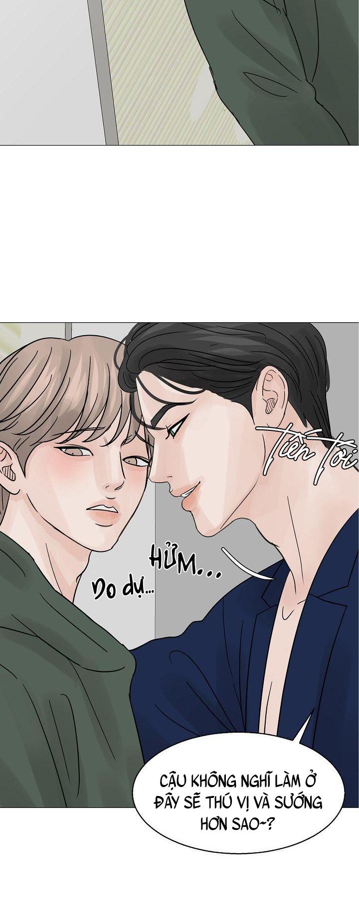 vòng xoáy của ác ma chapter 13 4