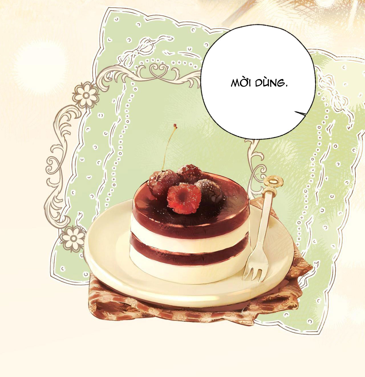 Trêu Nhầm chapter 26.2 21