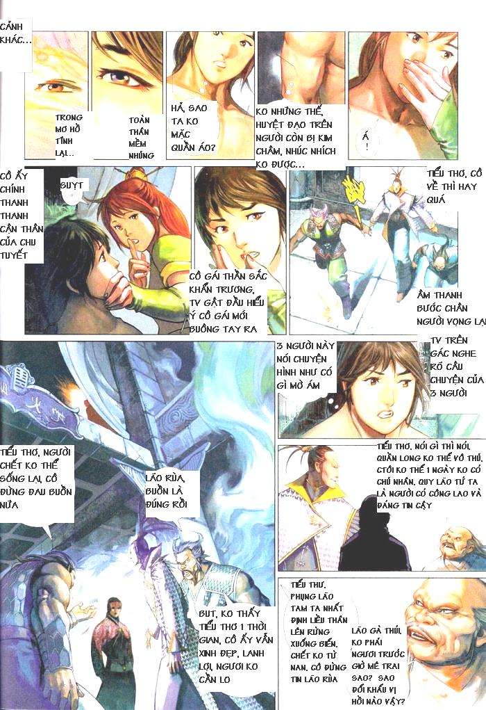 phong vân chapter 465 31