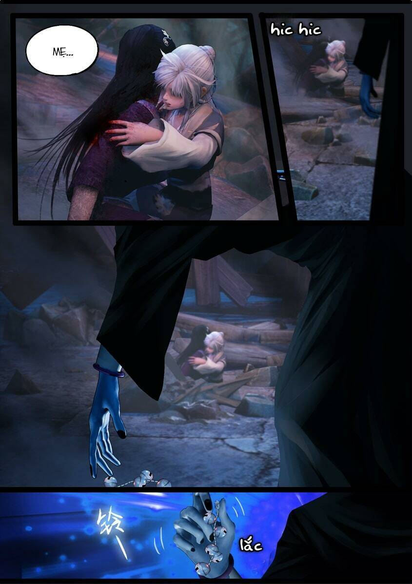 thủ mộ bút ký chapter 72 6