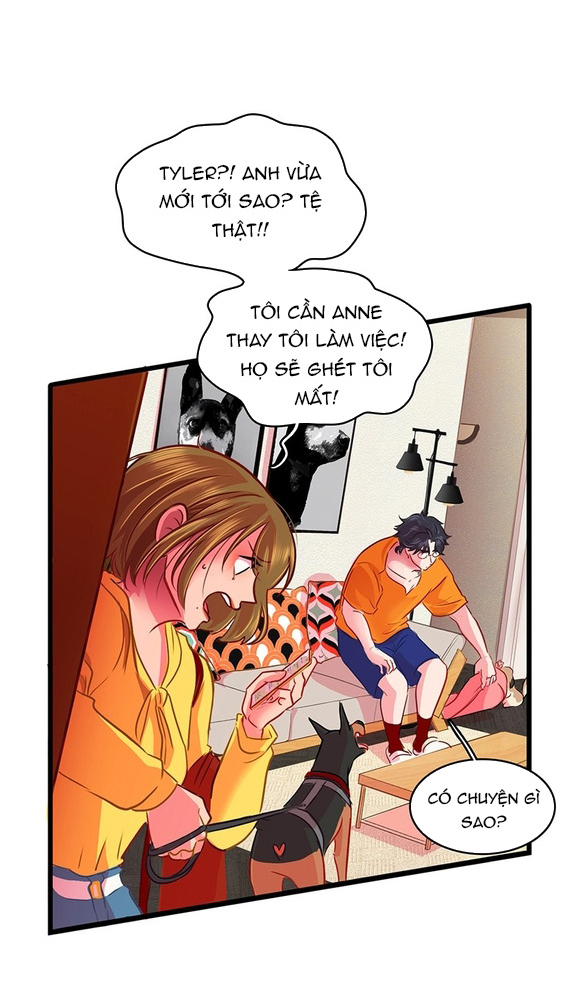 chú cún của em thật đáng yêu chapter 6.1 5