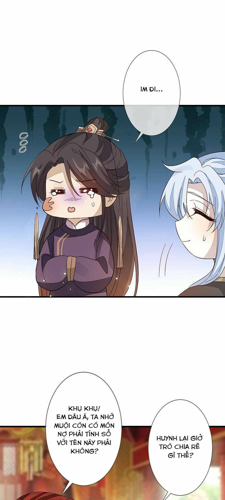 cửu khuyết phong hoa chapter 125 21
