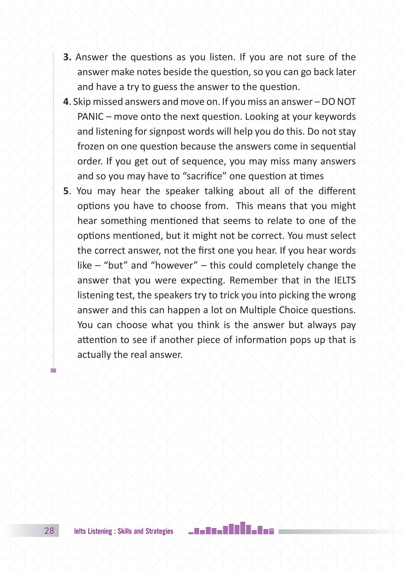 Ielts Listening-Skills And Strategies (Bộ Sách Ielts Mike)