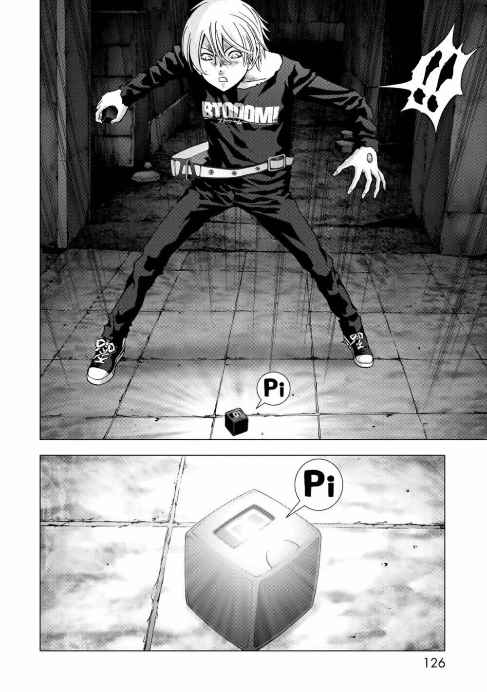 cuộc chiến sinh tồn chapter 100 31