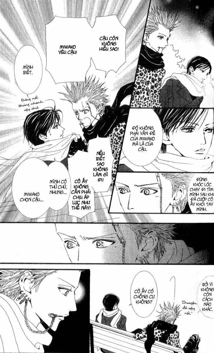 paradise kiss chapter 44 8