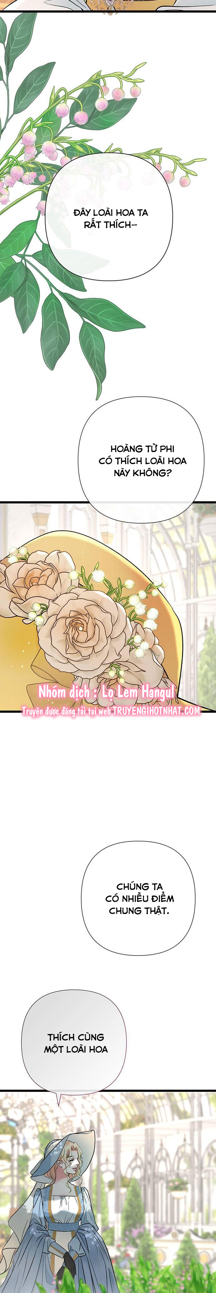 hoàng tử phiền toái chapter 50 6