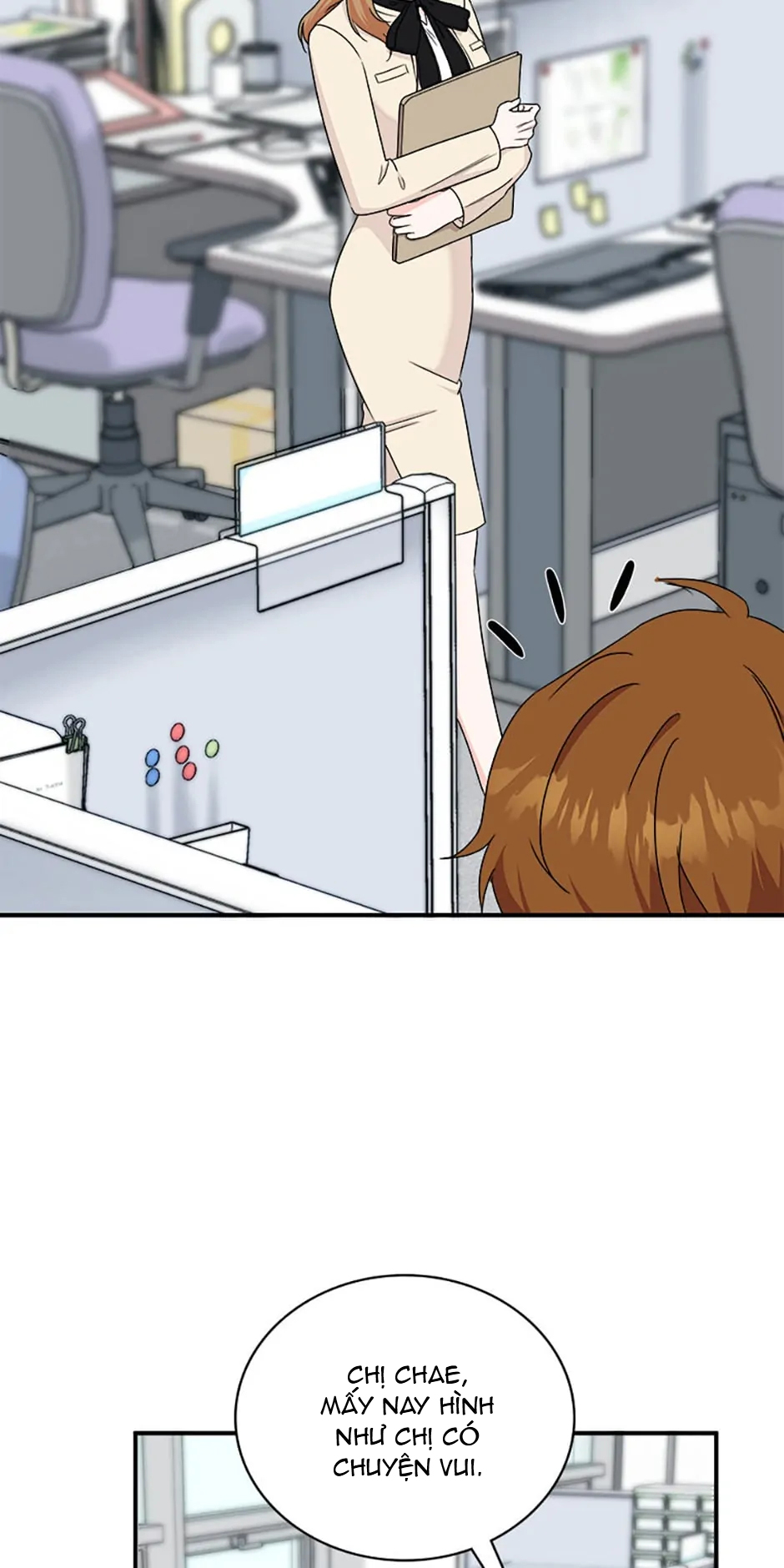 thiếu tôi là sếp mất ngủ ngay chapter 61.1 3
