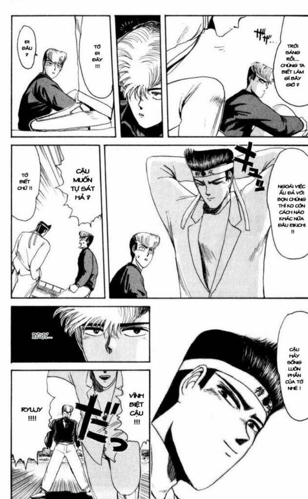 shonan junai gumi chapter 23 14