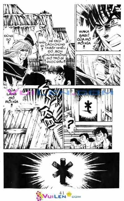 vương tử takeru chapter 14 41