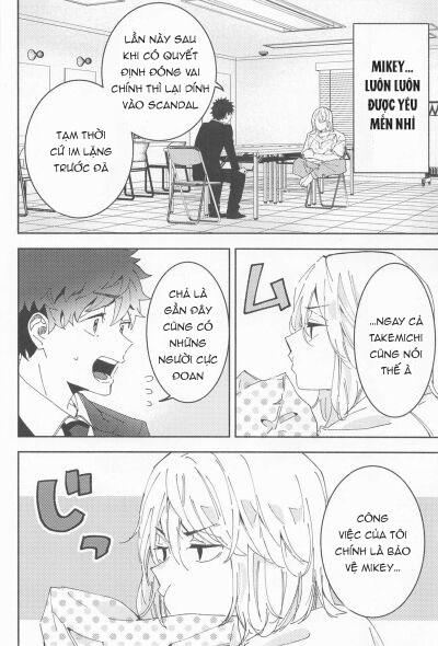 oneshot/doujinshi theo yêu cầu chapter 23 16