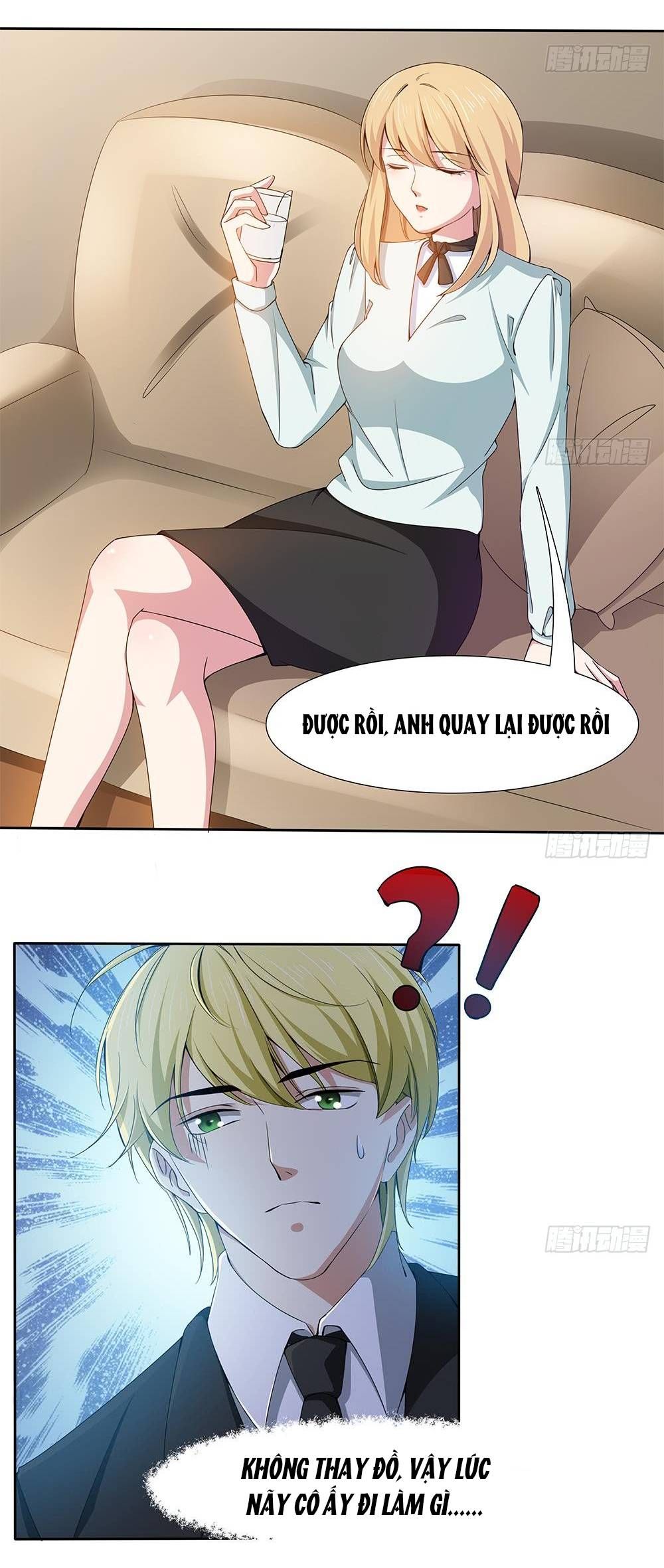 cô sát thủ ơi, yêu nhau nhé chapter 31 4