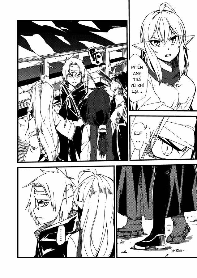 gaintoria no hangeki chapter 4 20