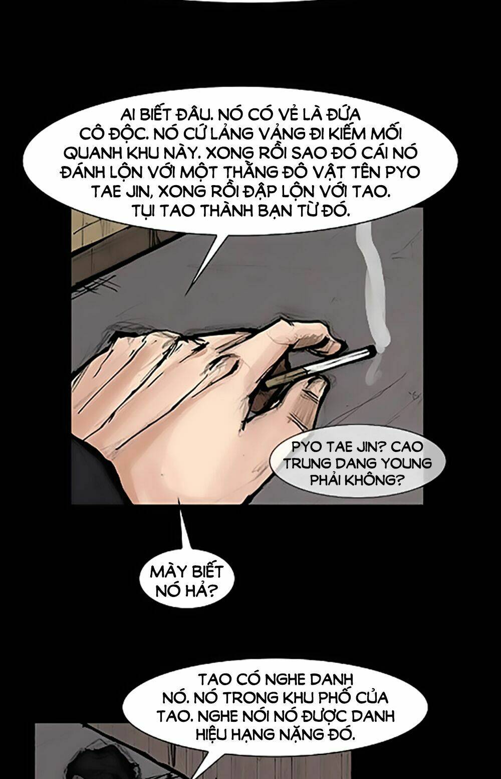 độc cô tiền truyện chapter 59 4