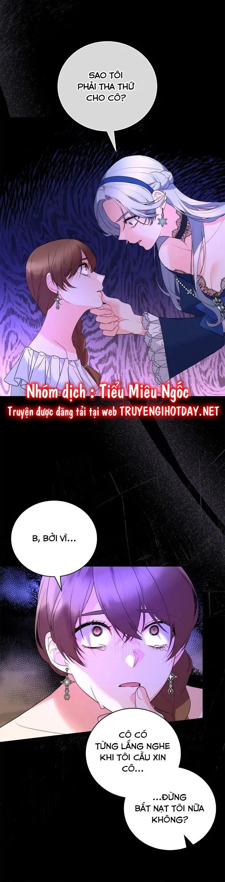 là nhân vật phản diện nhưng tôi sẽ trở thành nữ chính chapter 121 15