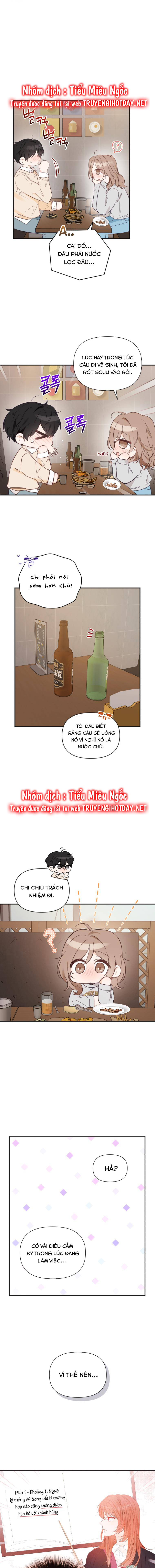 cuộc giao dịch lý tưởng chapter 74 3