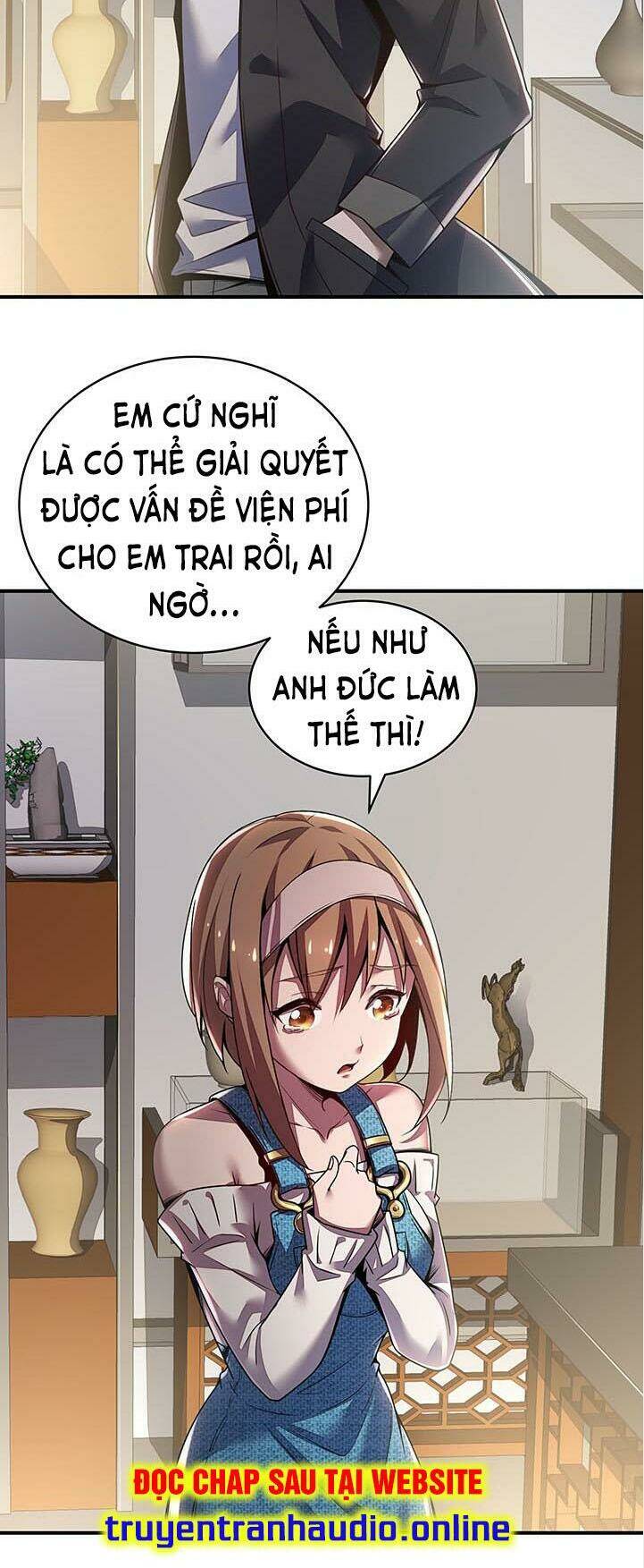 bất tử thần vương tu liên tục chapter 6.1 30