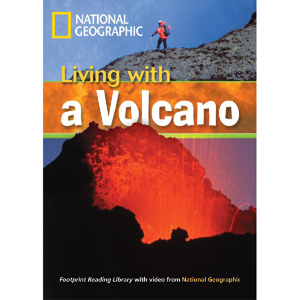 Living With A Volcano: Footprint Reading Library 1300