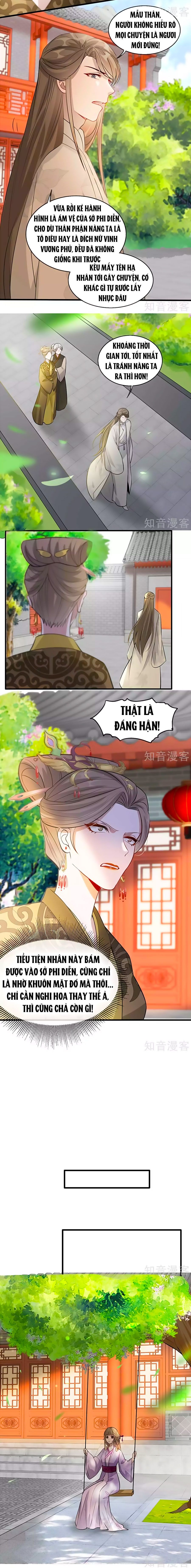 Gian Phi Như Thử Đa Kiều chapter 51 - Trang 3