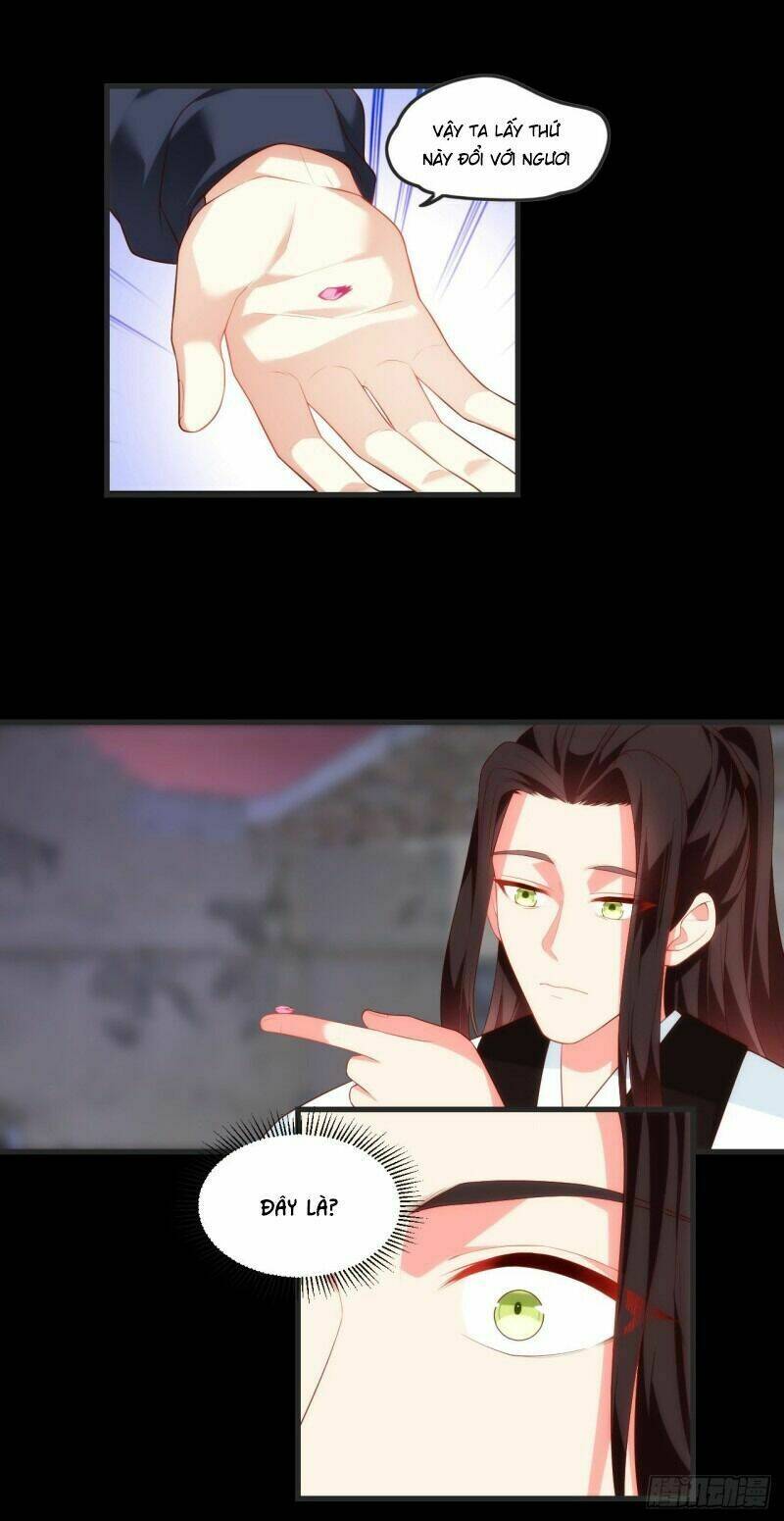 lãnh chúa cái gì không quan trọng chapter 71 6