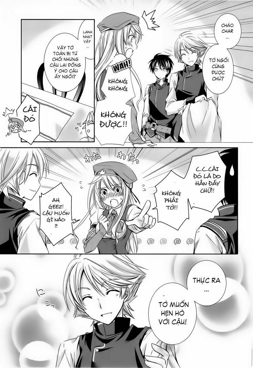 kikou shoujo wa kizutsukanai chapter 5 22