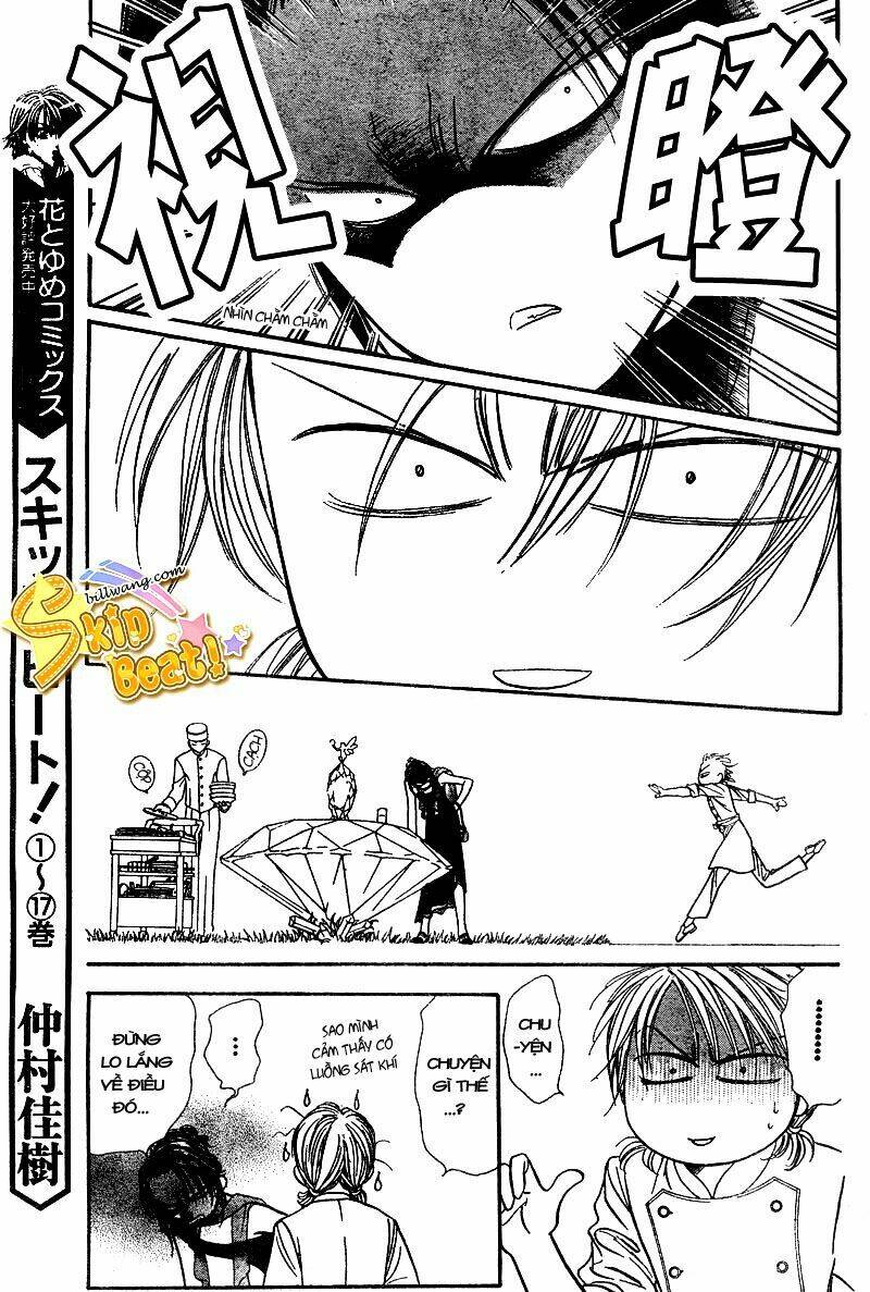 thử thách của kyouko chapter 117 21