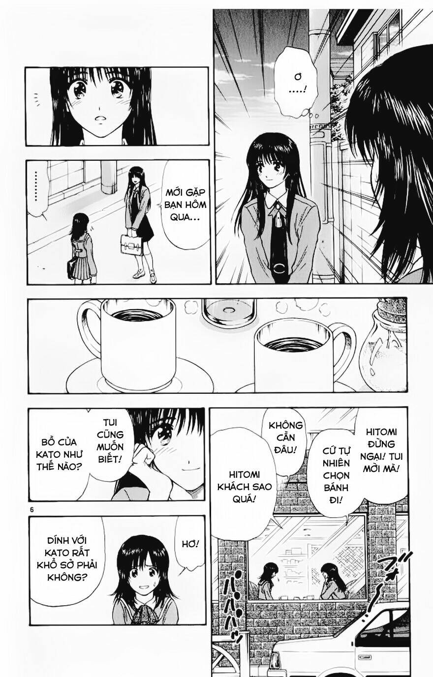 salad days chapter 70 6