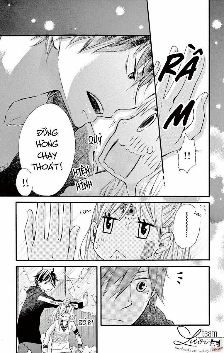 namete, kajitte, tokidoki medete chapter 3 4