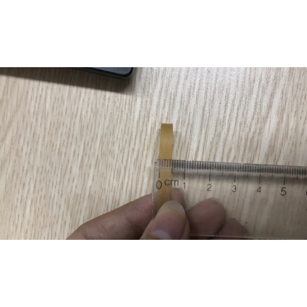 Dây thun dây chun bản lớn 0.5cm x 8cm