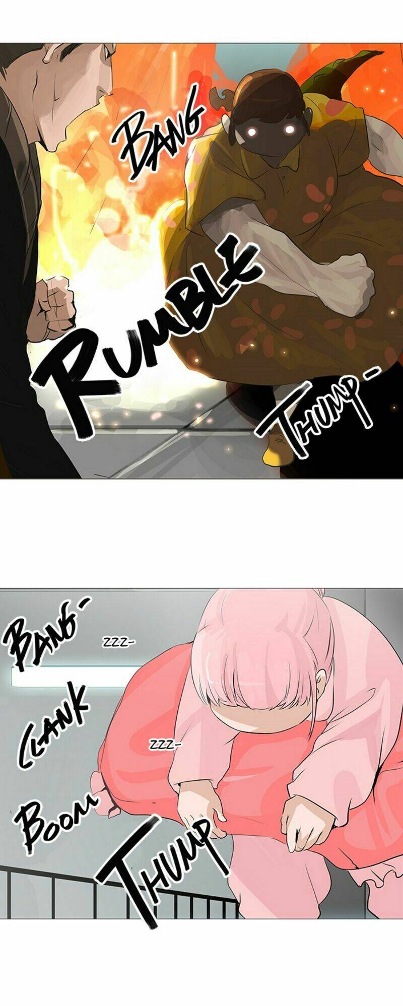 cuộc chiến trong tòa tháp chapter 232 2