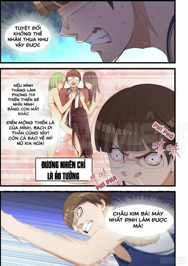 đào hoa bảo điển chapter 96 5