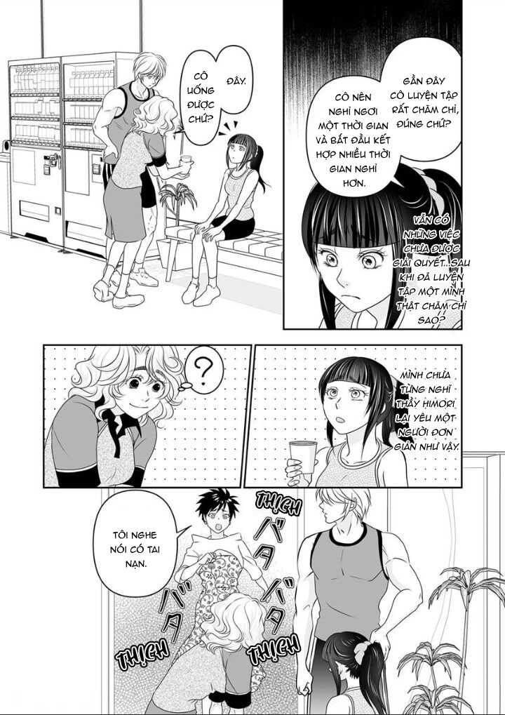 em có ghét đàn ông cơ bắp không ? chapter 15.2 6