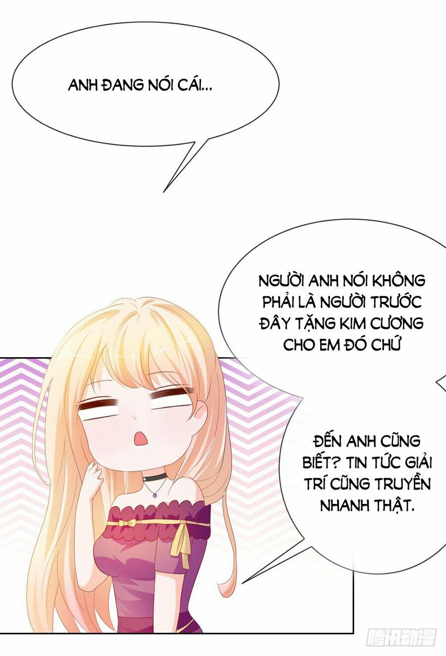 ẩn hôn 100%: chọc tức vợ yêu mua một tặng một chapter 68 22