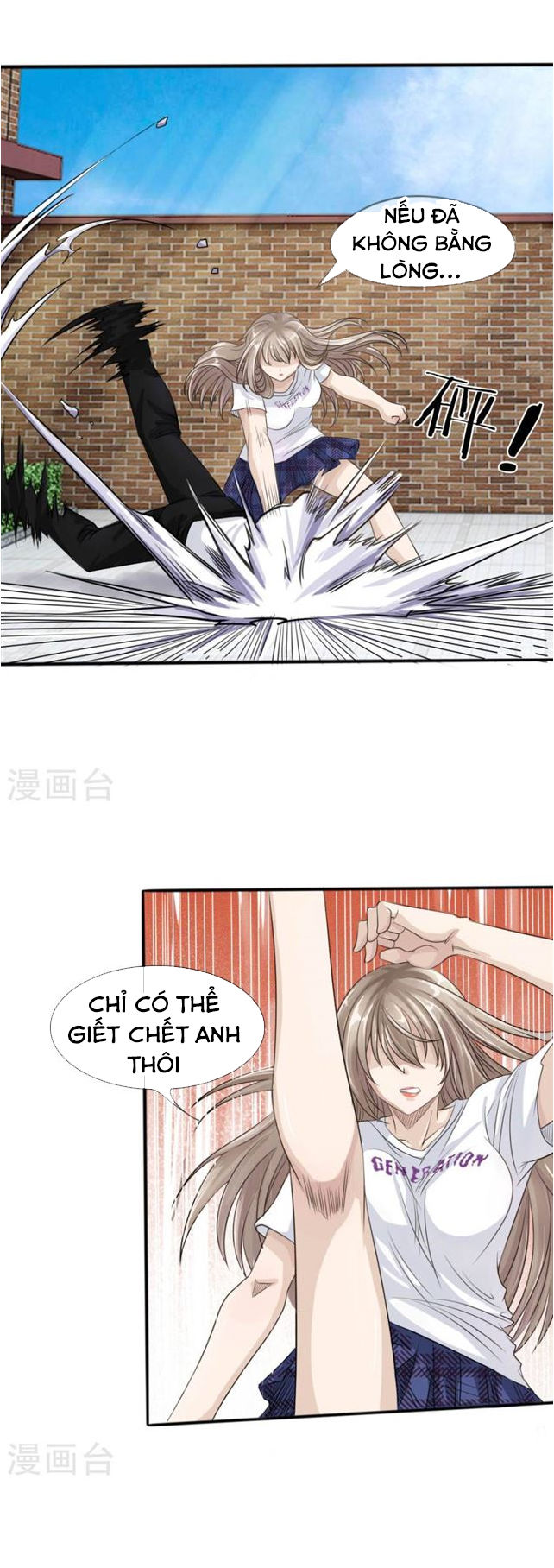 tuyệt thế binh vương chapter 12 6